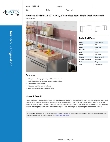 Avantco Refrigeration 178SS4412 Specsheet Avantco Refrigeration 178SS4412 Specsheet