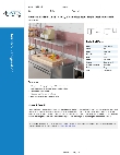 Avantco Refrigeration 178SS4418 Specsheet