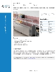 Avantco Refrigeration 178SS9418 Specsheet Avantco Refrigeration 178SS9418 Specsheet