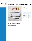 Avantco Refrigeration 178SSDOS6018 Specsheet