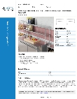 Avantco Refrigeration 178SSDOS6812 Specsheet