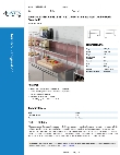 Avantco Refrigeration 178SSDOS6818 Specsheet