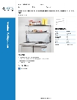 Avantco Refrigeration 178SSDOS7112 Specsheet