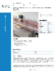 Avantco Refrigeration 178SSDOS9412 Specsheet