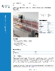 Avantco Refrigeration 178SSDOS9418 Specsheet