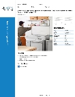 Avantco Refrigeration 178SSDOSP1 Specsheet