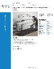 Avantco Refrigeration 178SSPPT3G Specsheet Avantco Refrigeration 178SSPPT3G Specsheet
