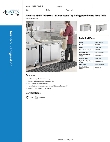 Avantco Refrigeration 178SSPPTG60HC Specsheet Avantco Refrigeration 178SSPPTG60HC Specsheet