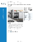 Avantco Refrigeration 178SSUC27RA Specsheet Avantco Refrigeration 178SSUC27RA Specsheet