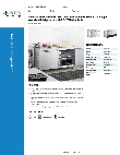 Avantco Refrigeration 178SSWT60RA Specsheet