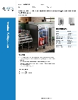Avantco Refrigeration 178UBB1GHCS Specsheet