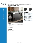 Avantco Refrigeration 178UBB48HC Specsheet