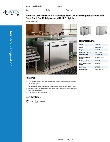 Avantco Refrigeration 178UBB48HCS Specsheet