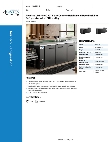 Avantco Refrigeration 178UBB4HC Specsheet