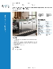 Avantco Refrigeration 178UBB4HCS Specsheet Avantco Refrigeration 178UBB4HCS Specsheet