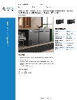 Avantco Refrigeration 178UBB72GT Specsheet Avantco Refrigeration 178UBB72GT Specsheet