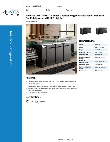 Avantco Refrigeration 178UBB72HC Specsheet