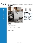 Avantco Refrigeration 178UDD1HCS Specsheet