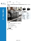 Avantco Refrigeration 178UDD24 Specsheet