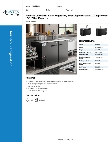 Avantco Refrigeration 178UDD2HC Specsheet