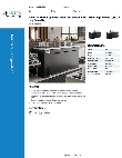 Avantco Refrigeration 178UDD3786 Specsheet