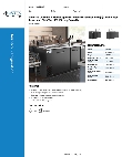 Avantco Refrigeration 178UDD3CT Specsheet