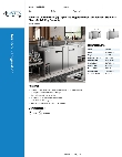 Avantco Refrigeration 178UDD3S6 Specsheet