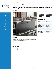 Avantco Refrigeration 178UDD46 Specsheet