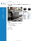 Avantco Refrigeration 178UDD484 Specsheet