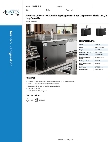 Avantco Refrigeration 178UDD48HC Specsheet
