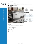Avantco Refrigeration 178UDD48HCS Specsheet
