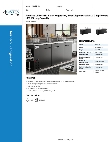 Avantco Refrigeration 178UDD4HC Specsheet