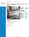 Avantco Refrigeration 178UDD4HCS Specsheet