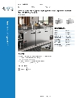 Avantco Refrigeration 178UDD4S8 Specsheet