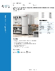 Avantco Refrigeration 178Z1F2AWMS Specsheet