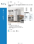 Avantco Refrigeration 178Z1R2A Specsheet