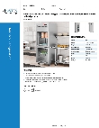 Avantco Refrigeration 178Z1R2B Specsheet