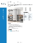 Avantco Refrigeration 178Z1R2E Specsheet
