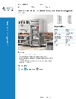Avantco Refrigeration 178Z1RGHC Specsheet