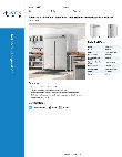 Avantco Refrigeration 178Z2F4K Specsheet