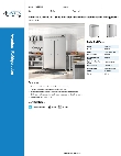 Avantco Refrigeration 178Z2R4K Specsheet