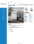 Avantco Refrigeration 178ZPT27HC Specsheet