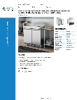 Avantco Refrigeration 178ZPT36WMS Specsheet Avantco Refrigeration 178ZPT36WMS Specsheet