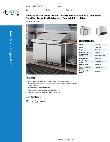 Avantco Refrigeration 178ZPT48MWMS Specsheet