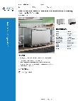 Avantco Refrigeration 178ZUC48RWMS Specsheet