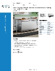 Avantco Refrigeration 178ZUC60RWMS Specsheet