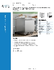 Avantco Refrigeration 178ZWT27FWMS Specsheet