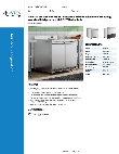 Avantco Refrigeration 178ZWT36RWMS Specsheet