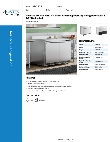 Avantco Refrigeration 178ZWT48RHC Specsheet Avantco Refrigeration 178ZWT48RHC Specsheet