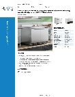 Avantco Refrigeration 178ZWT48RWMS Specsheet